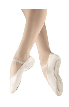 Bloch Arise, Ballettschuhe aus Leder mit ganzer Sohle