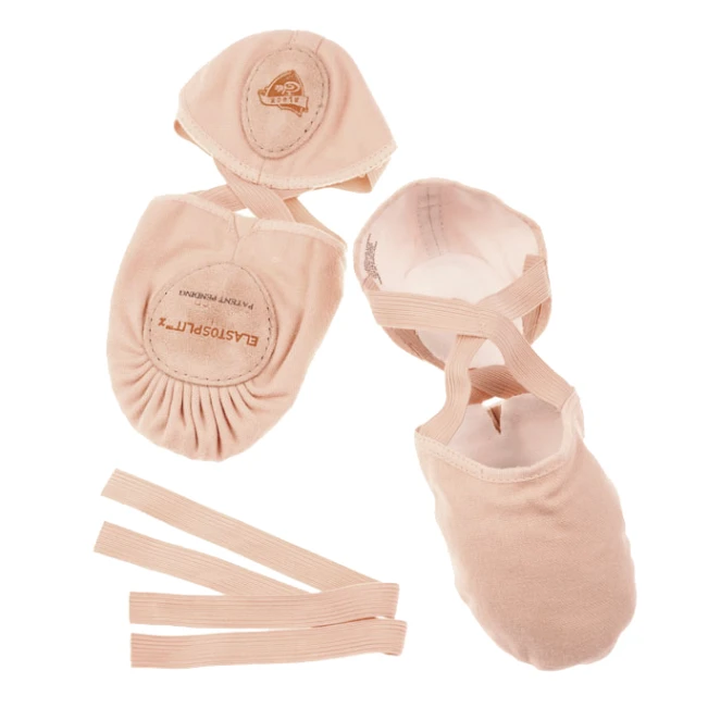 Bloch Elastosplit, Schläppchen Bloch Elastosplit, Schläppchen