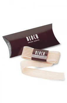 Bloch A0185, unsichtbares Gummiband