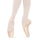 Bloch Sheer Stretch Ribbon, transparentes Stretchband