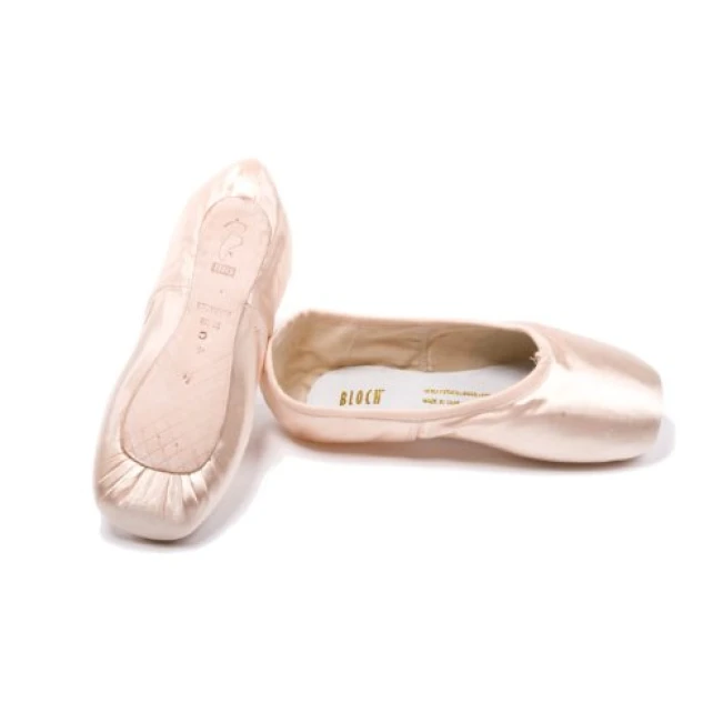 Bloch Aspiration, Spitzenschuhe - Rosa Bloch Bloch Aspiration, Spitzenschuhe - Rosa Bloch