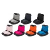 Bloch Booties einfarbig für Frauen - Schwarz Bloch Booties einfarbig für Frauen - Schwarz