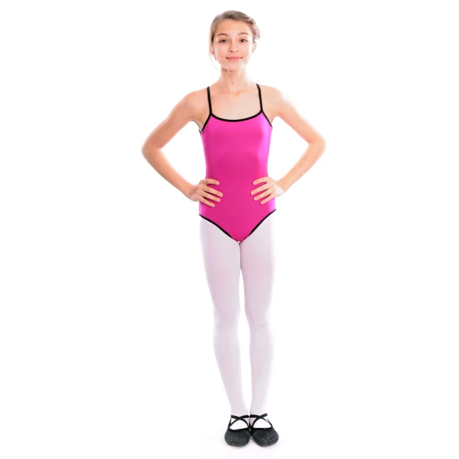 Bloch Sabella, wendbares Ballett-Trikot
