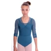 Bloch AUBIN, Crop Top zum Binden