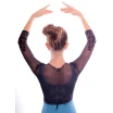 Bloch AUBIN, Crop Top zum Binden