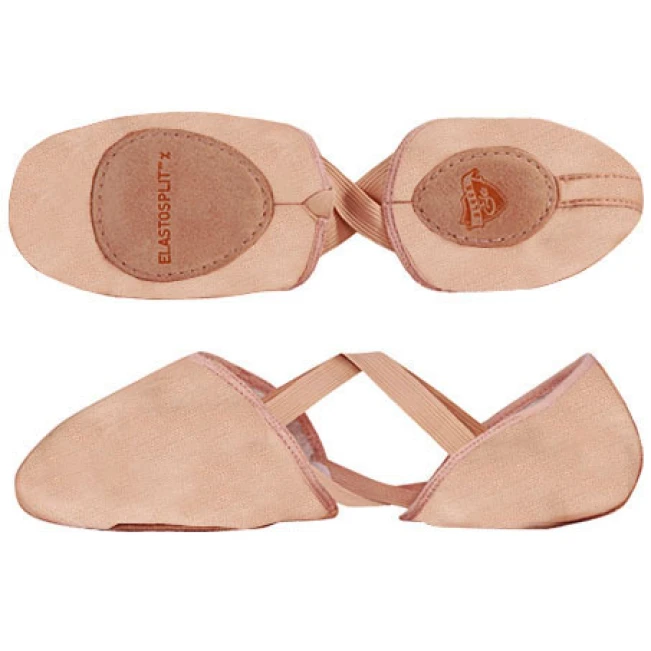 Bloch Elastosplit, Schläppchen Bloch Elastosplit, Schläppchen