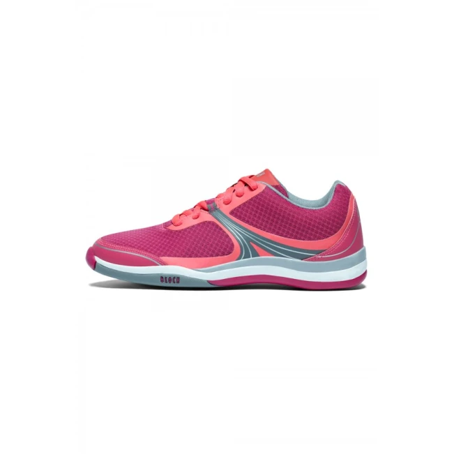 Bloch Element, Sneaker - Orange Bloch Bloch Element, Sneaker - Orange Bloch