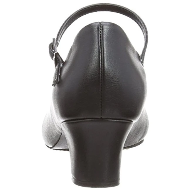 Bloch Broadway-lo, Charakter-Schuhe - Schwarz Bloch Broadway-lo, Charakter-Schuhe - Schwarz