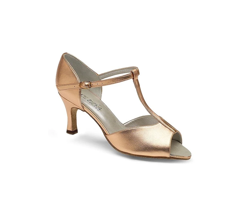 Freed of London Jade, Gesellschaftstanzschuhe - Pfirsich - peach Freed of London Jade, Gesellschaftstanzschuhe - Pfirsich - peach
