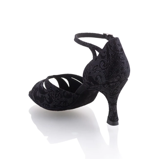 Rummos Exclusive, Gesellschaftstanzschuhe - Schwarz nehru Rummos