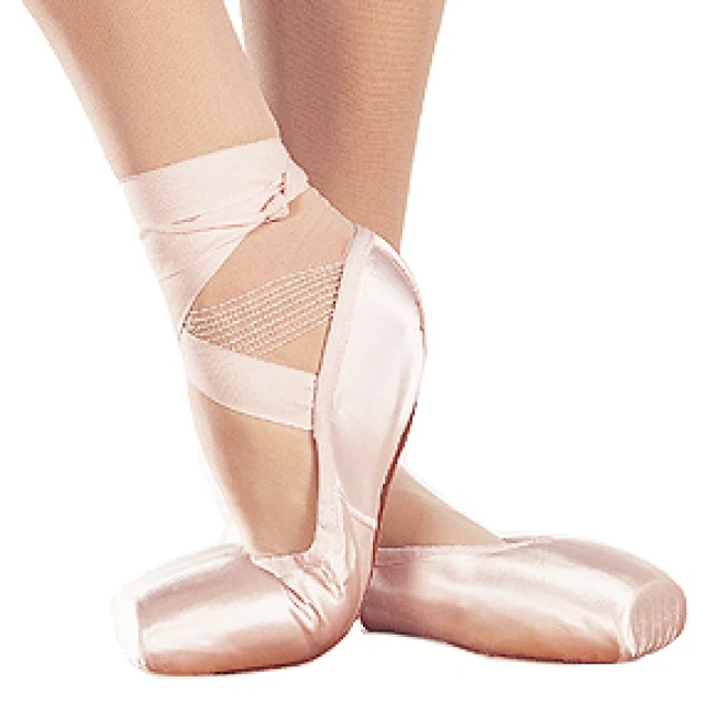 Sansha S-INVIS, elastisches Spitzenschuhband Sansha S-INVIS, elastisches Spitzenschuhband
