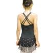 Sansha Jodie Y1703C, Kindertrikot mit Rock