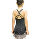 Sansha Jodie Y1703C, Kindertrikot mit Rock