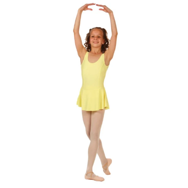 Sansha Fiona E516M, Kindertrikot mit Rock Sansha Fiona E516M, Kindertrikot mit Rock