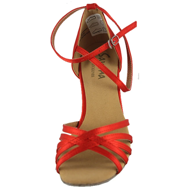 Sansha Alaia, Gesellschaftstanzschuhe Sansha Alaia, Gesellschaftstanzschuhe - Hautfarbe - tan