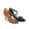 Sansha Barbara, Lateintanzschuhe - Fleisch dunkel Sansha Sansha Barbara, Lateintanzschuhe - Fleisch dunkel Sansha