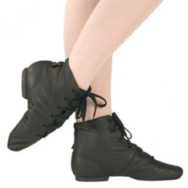 Sansha Soho, Leder-Jazzschuhe