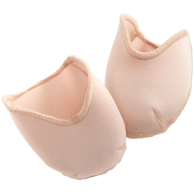 Bunheads Pro Pad, dünne Zehenschoner für Spitzenschuhe S Bunheads Pro Pad, dünne Zehenschoner für Spitzenschuhe S