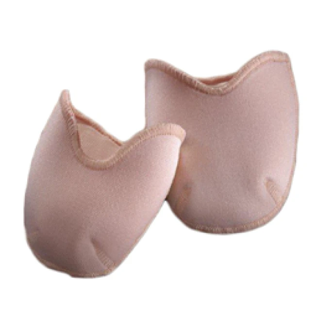 Bunheads Pro Pad, dünne Zehenschoner für Spitzenschuhe L Bunheads Pro Pad, dünne Zehenschoner für Spitzenschuhe L