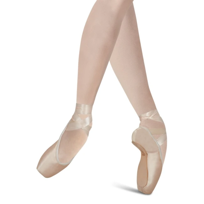 Capezio Airess Broad 7.5 Shank 1132B, Spitzenschuhe