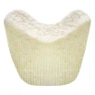 Capezio Lambs wool toe pad LWPAD, Zehenpolster für Spitzenschuhe Capezio Lambs wool toe pad LWPAD, Zehenpolster für Spitzenschuhe