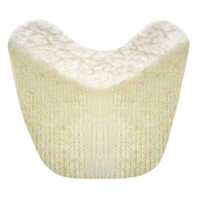 Capezio Lambs wool toe pad LWPAD, Zehenpolster für Spitzenschuhe Capezio Lambs wool toe pad LWPAD, Zehenpolster für Spitzenschuhe