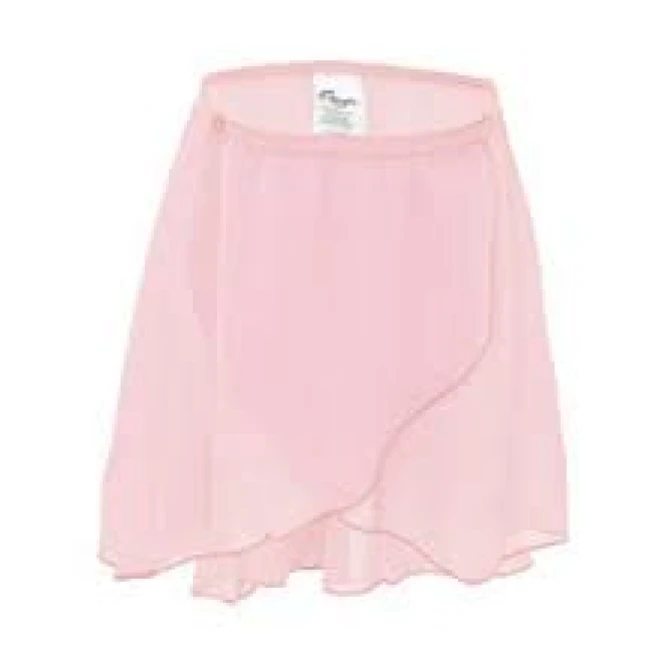 Capezio, Kinder-Chiffonrock - Violett lavender Capezio Capezio, Kinder-Chiffonrock - Violett lavender Capezio