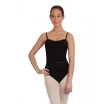 Capezio CAD100B Trägertrikot mit Gürtel