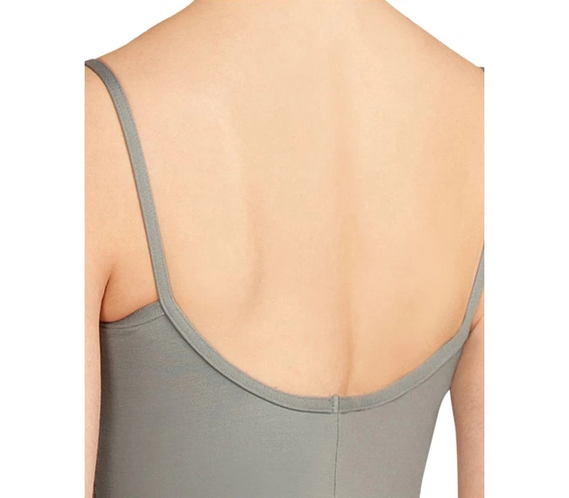 Capezio Pinch front, Trägertrikot - Grau gray Capezio