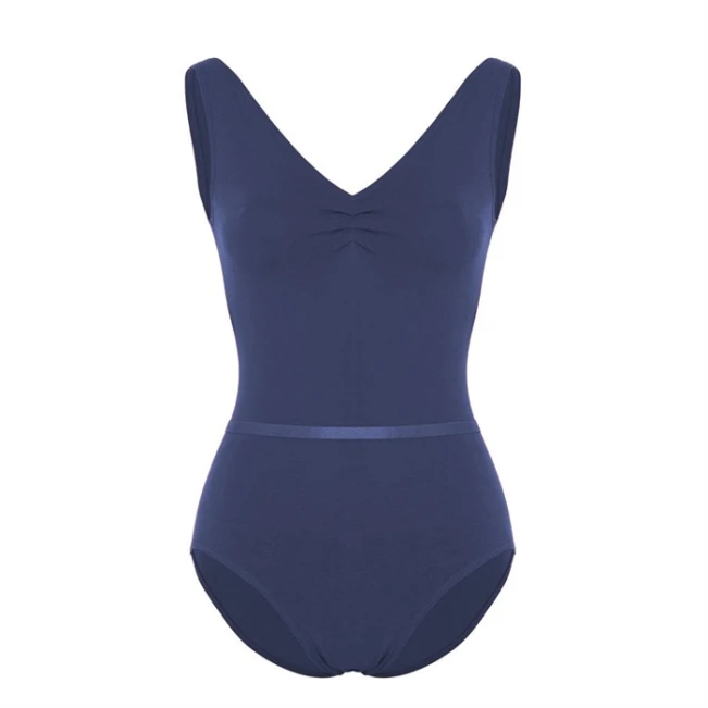 Capezio CAD201B, Ballett-Trikot mit breiten Trägern Capezio CAD201B, Ballett-Trikot mit breiten Trägern