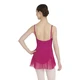 Capezio Camisole Dress MC150C, Kindertrikot mit Rock