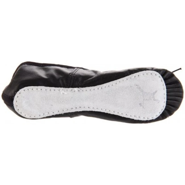 Capezio Daisy, Ballettschuhe aus Leder - Schwarz Capezio Daisy, Ballettschuhe aus Leder - Schwarz