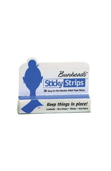 Capezio Bunheads Sticky Strips