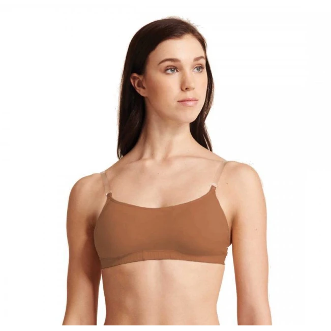 Capezio Cami Bra W/Bra Tek, Bustier Capezio Cami Bra W/Bra Tek, Bustier