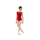 Capezio CC220B, Ballett-Trikot mit U-Boot-Ausschnitt