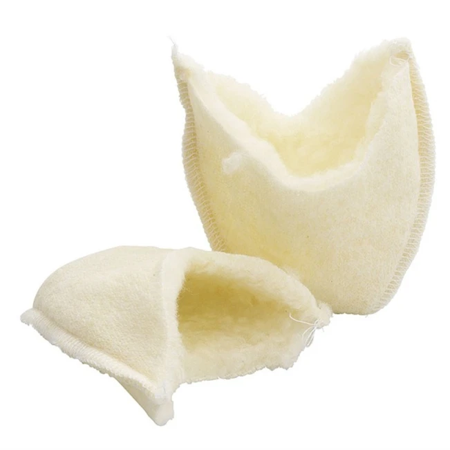 Capezio Lambs wool toe pad LWPAD, Zehenpolster für Spitzenschuhe Capezio Lambs wool toe pad LWPAD, Zehenpolster für Spitzenschuhe