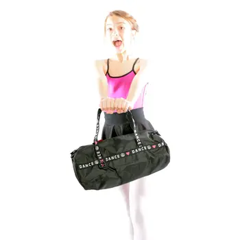 Capezio Love Peace Dance Bag, Tasche für Kinder