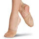 Capezio Pirouette II, Leder-Tanzschläppchen für Kinder