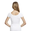 Capezio, Kurzarmtrikot mit Gürtel Capezio, Kurzarmtrikot mit Gürtel