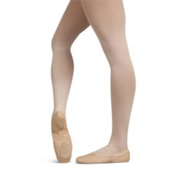 Capezio Canvas Juliet, Balettschläppchen
