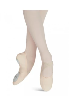 Capezio Canvas Juliet, Balettschläppchen