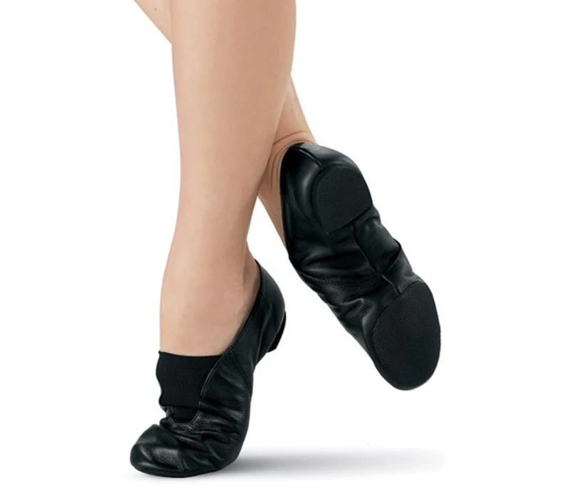 Capezio Show Stopper Jazz, Jazzschuhe - Schwarz