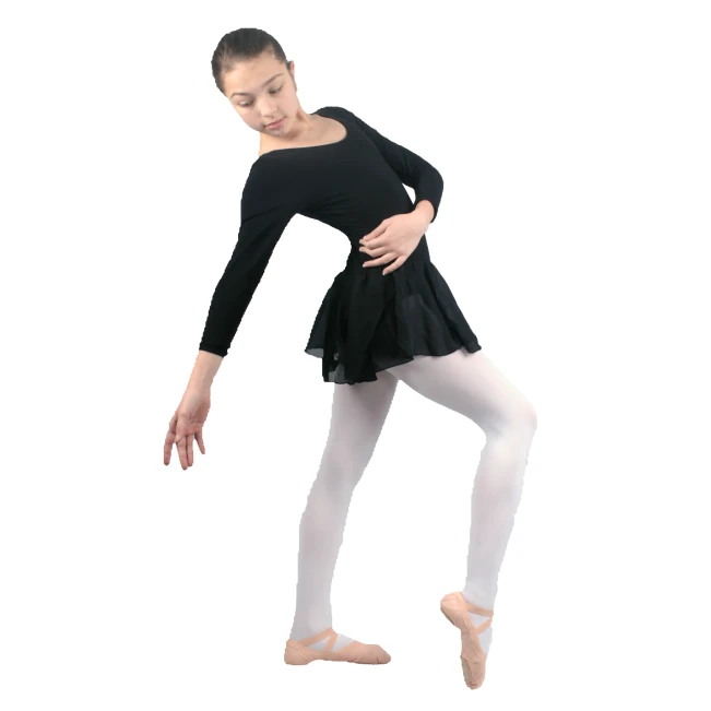 Capezio Langarmtrikot mit Rock Capezio Langarmtrikot mit Rock