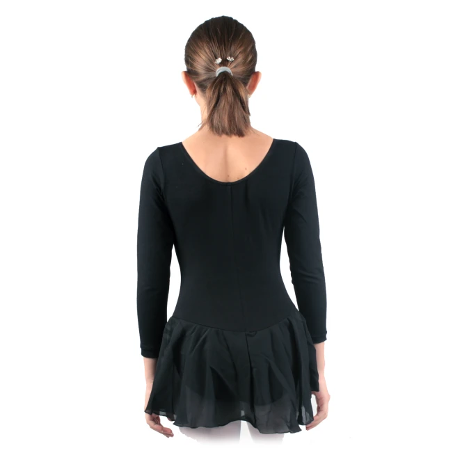 Capezio Langarmtrikot mit Rock Capezio Langarmtrikot mit Rock