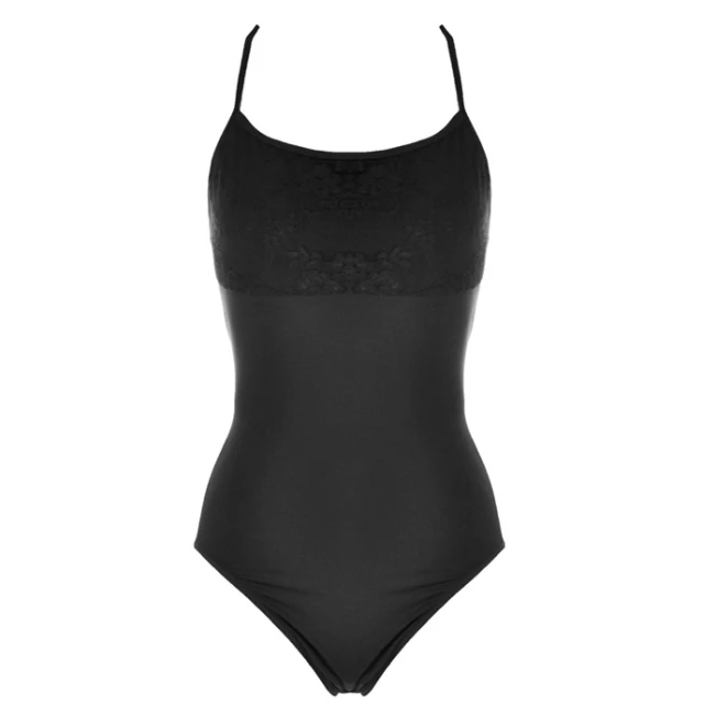 Capezio Strappy Back, Ballett-Trikot Capezio Strappy Back, Ballett-Trikot