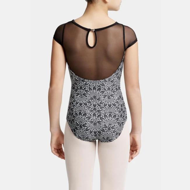 Capezio Poetry Cap Sleeve, Ballett-Trikot für Kinder Capezio Poetry Cap Sleeve, Ballett-Trikot für Kinder