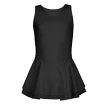 Capezio Ballett-Trikot mit Doppelrock