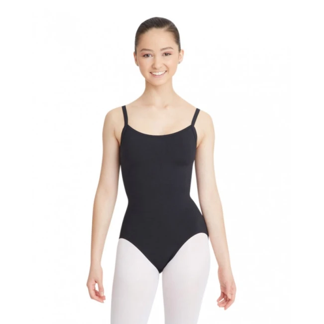 Capezio Camisole BraTek Trikot mit BH-Einsatz Capezio Camisole BraTek Trikot mit BH-Einsatz