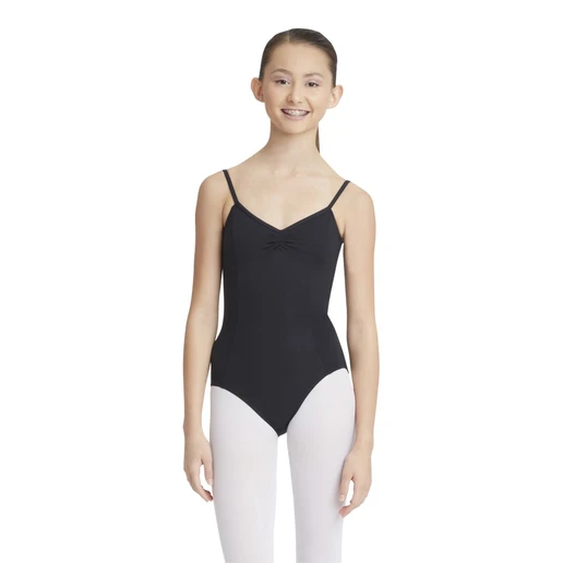 Capezio Trikot mit verstellbaren Trägern