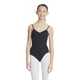 Capezio Trikot mit verstellbaren Trägern